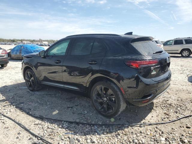 LRBFZPR40PD020863 - 2023 BUICK ENVISION ESSENCE Siyah fotoğraf 2