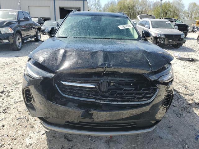 LRBFZPR40PD020863 - 2023 BUICK ENVISION ESSENCE Siyah fotoğraf 5