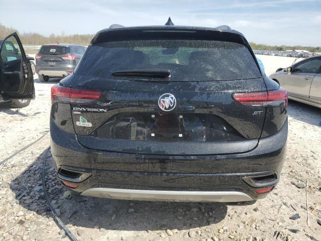 LRBFZPR40PD020863 - 2023 BUICK ENVISION ESSENCE Siyah fotoğraf 6