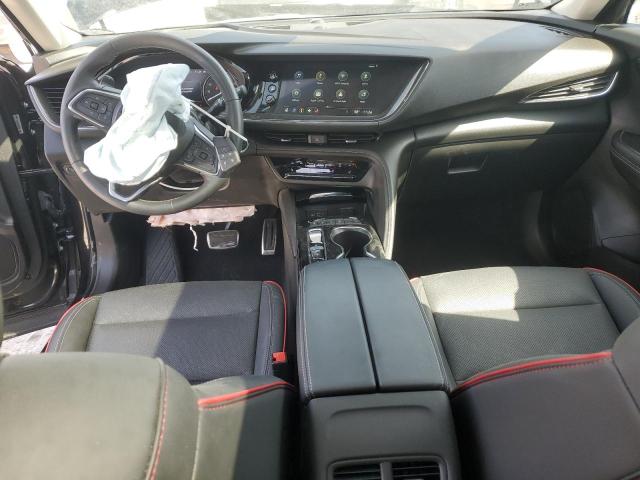 LRBFZPR40PD020863 - 2023 BUICK ENVISION ESSENCE Siyah fotoğraf 8