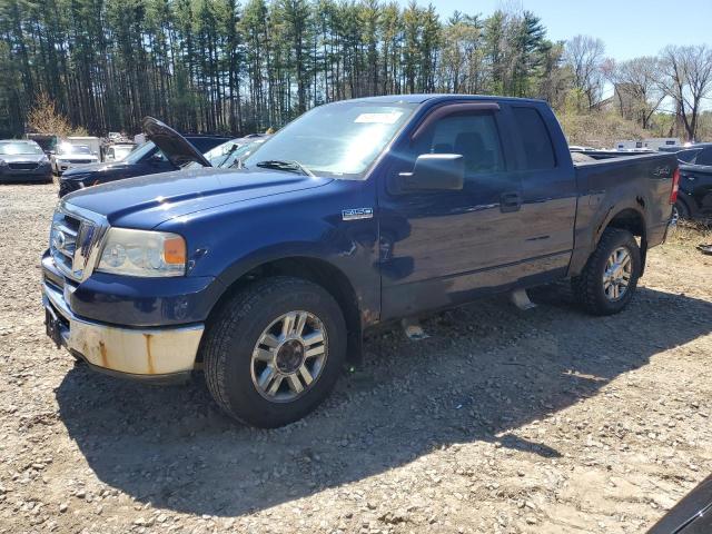 2008 FORD F150, 