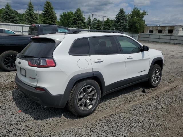 1C4PJMBX4ND541937 - 2022 JEEP CHEROKEE TRAILHAWK WHITE photo 3