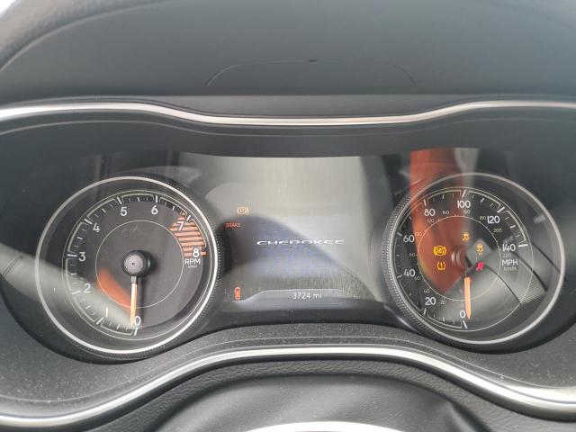 1C4PJMBX4ND541937 - 2022 JEEP CHEROKEE TRAILHAWK WHITE photo 9