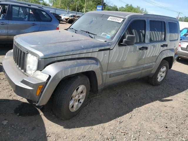 2012 JEEP LIBERTY SPORT, 