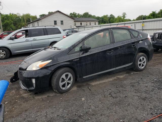 2013 TOYOTA PRIUS, 