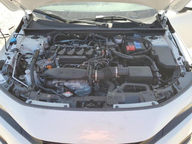 19XFL1H83PE003171 - 2023 HONDA CIVIC SPORT TOURING WHITE photo 11