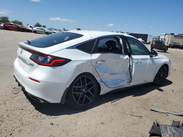 19XFL1H83PE003171 - 2023 HONDA CIVIC SPORT TOURING WHITE photo 3