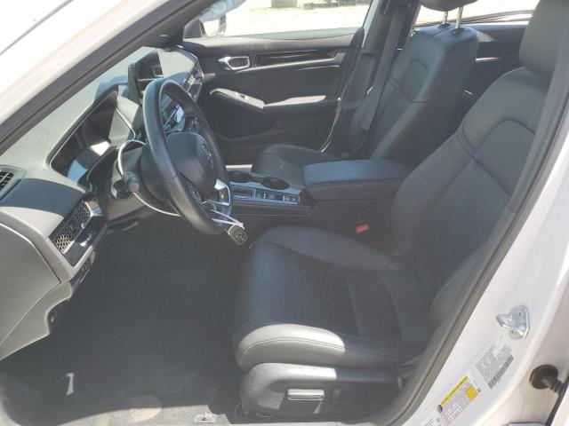 19XFL1H83PE003171 - 2023 HONDA CIVIC SPORT TOURING WHITE photo 7