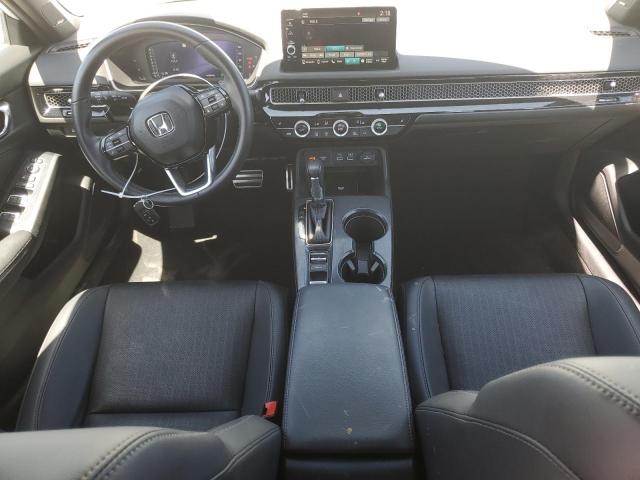 19XFL1H83PE003171 - 2023 HONDA CIVIC SPORT TOURING WHITE photo 8