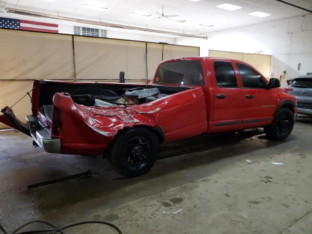 3D3KA28653G774231 - 2003 DODGE RAM 2500 ST RED photo 3