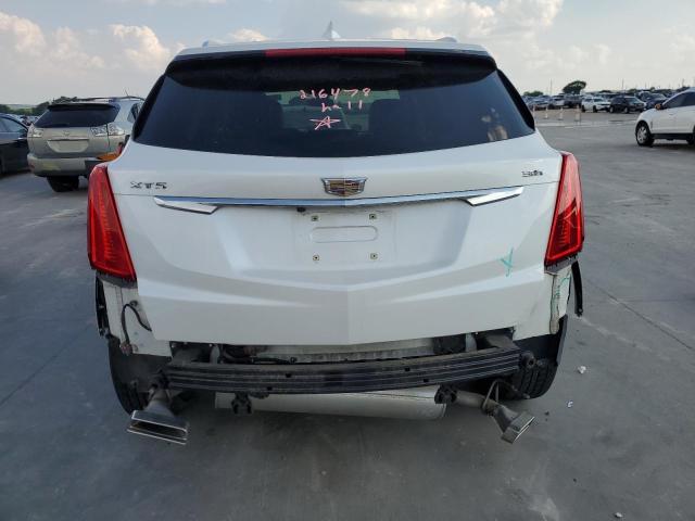 1GYKNBRS9HZ193308 - 2017 CADILLAC XT5 LUXURY WHITE photo 6