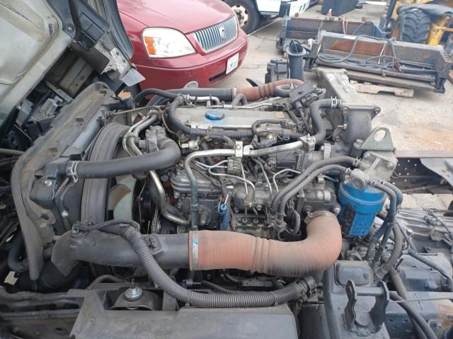 JALE5W166A7300629 - 2010 ISUZU NRR GRAY photo 7