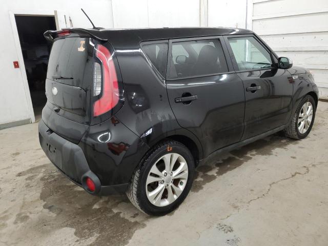 KNDJP3A52E7025556 - 2014 KIA SOUL + BLACK photo 3