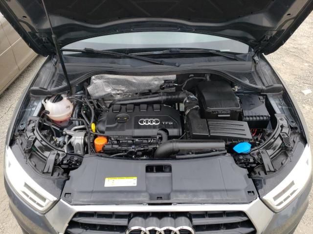 WA1GCCFS0HR001845 - 2017 AUDI Q3 PRESTIGE GRAY photo 12