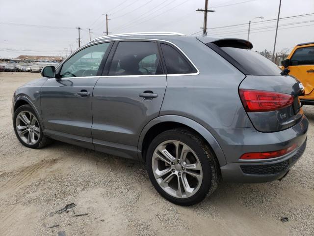 WA1GCCFS0HR001845 - 2017 AUDI Q3 PRESTIGE GRAY photo 2