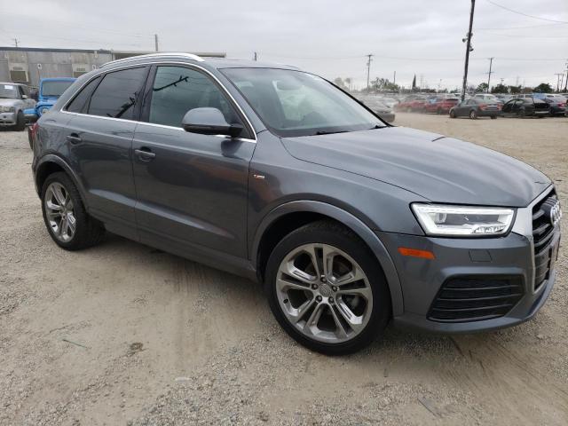 WA1GCCFS0HR001845 - 2017 AUDI Q3 PRESTIGE GRAY photo 4