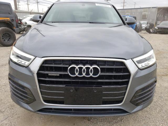 WA1GCCFS0HR001845 - 2017 AUDI Q3 PRESTIGE GRAY photo 5