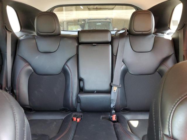 1C4PJMBX5LD570439 - 2020 JEEP CHEROKEE TRAILHAWK BLACK photo 10