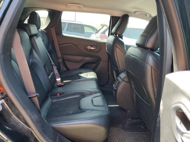 1C4PJMBX5LD570439 - 2020 JEEP CHEROKEE TRAILHAWK BLACK photo 11