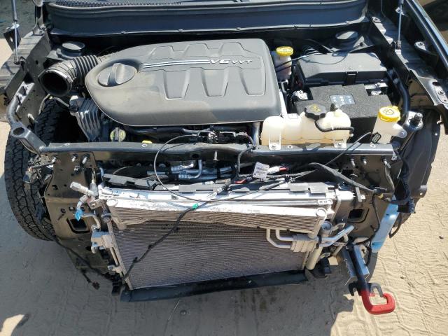 1C4PJMBX5LD570439 - 2020 JEEP CHEROKEE TRAILHAWK BLACK photo 12