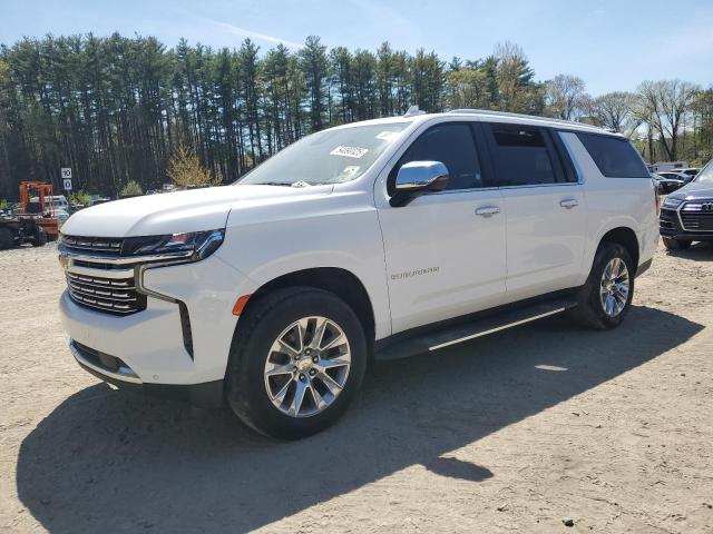 2023 CHEVROLET SUBURBAN C1500 PREMIER, null