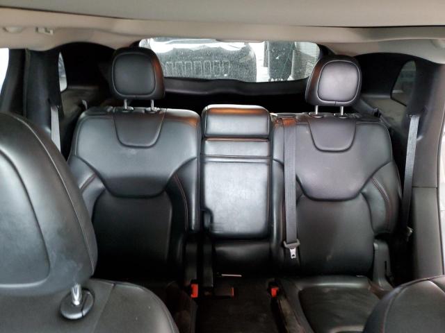 1C4PJMBSXHW658015 - 2017 JEEP CHEROKEE TRAILHAWK 银色 照片 10