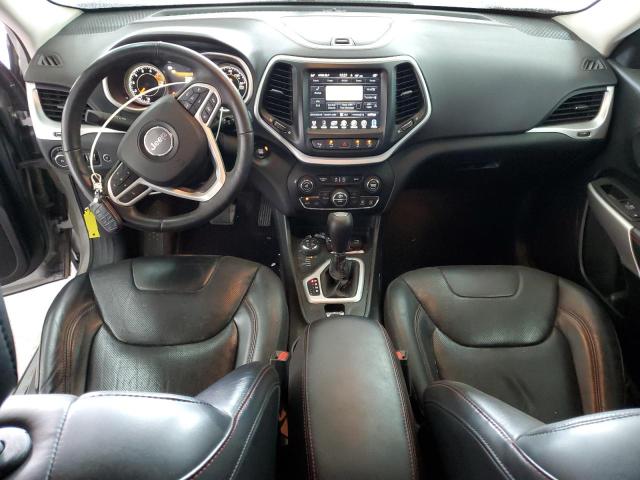 1C4PJMBSXHW658015 - 2017 JEEP CHEROKEE TRAILHAWK 银色 照片 8