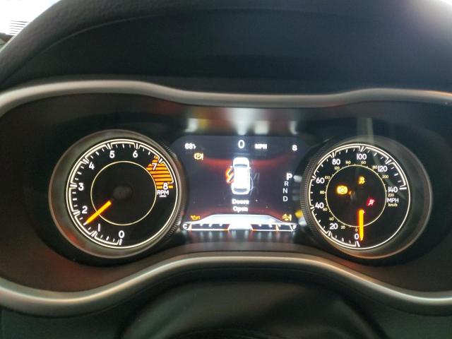 1C4PJMBSXHW658015 - 2017 JEEP CHEROKEE TRAILHAWK 银色 照片 9