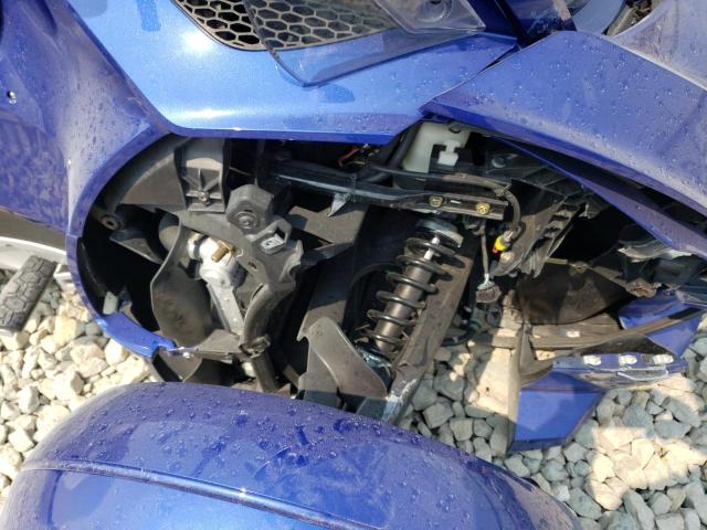 2BXJBKC17CV000013 - 2012 CAN-AM SPYDER ROA RT BLUE photo 7