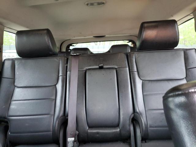 1J4RG4GK0AC122238 - 2010 JEEP COMMANDER SPORT ლურჯი ფოტო 10