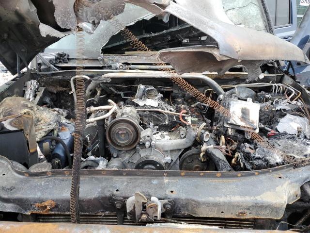 1J4RG4GK0AC122238 - 2010 JEEP COMMANDER SPORT ლურჯი ფოტო 12