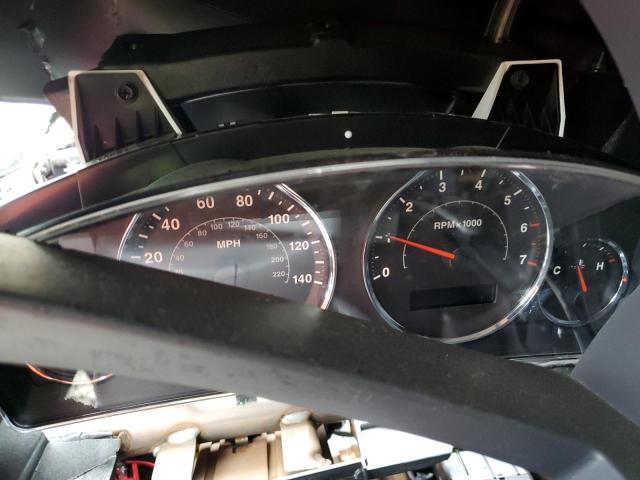 1J4RG4GK0AC122238 - 2010 JEEP COMMANDER SPORT ლურჯი ფოტო 9