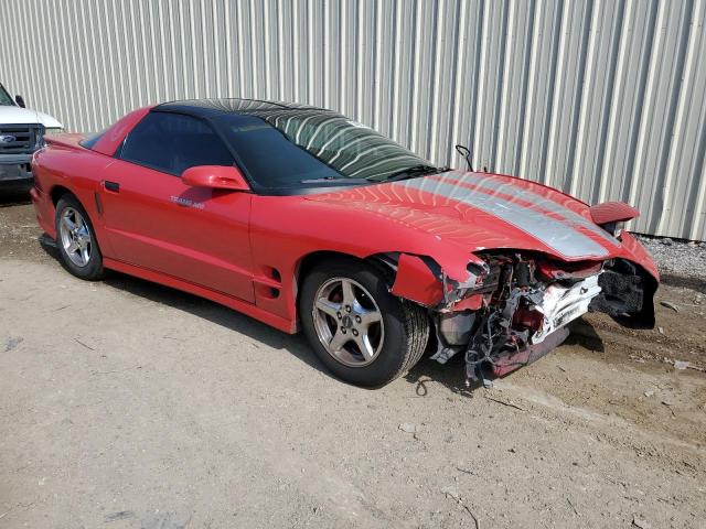 2G2FV22P4R2251380 - 1994 PONTIAC FIREBIRD FORMULA RED photo 4