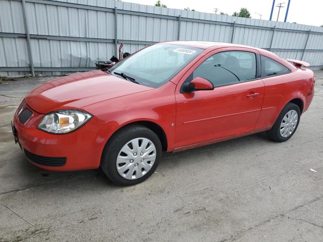 1G2AL15F177302336 - 2007 PONTIAC G5 Rouge photo 1