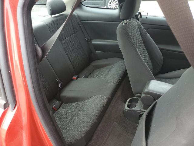 1G2AL15F177302336 - 2007 PONTIAC G5 Rouge photo 10