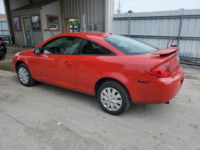 1G2AL15F177302336 - 2007 PONTIAC G5 Rouge photo 2