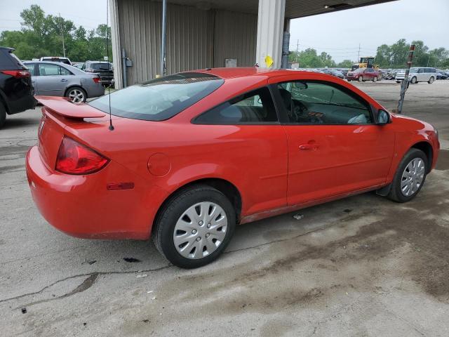 1G2AL15F177302336 - 2007 PONTIAC G5 Rouge photo 3