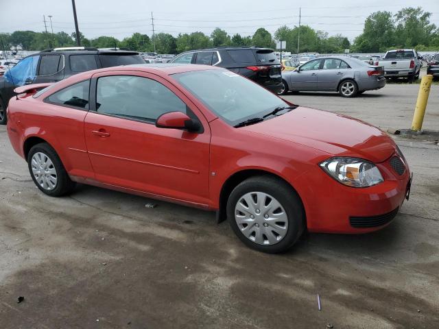 1G2AL15F177302336 - 2007 PONTIAC G5 Rouge photo 4