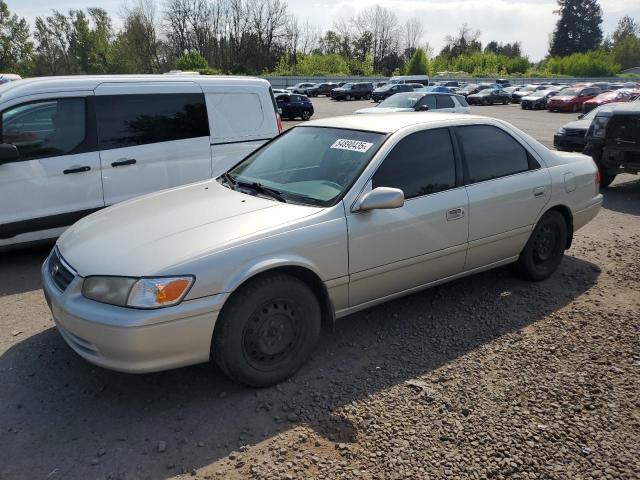 2001 TOYOTA CAMRY CE, null