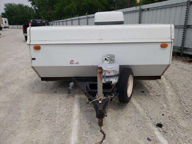 4X4CFM417YD152877 - 2000 ROCK POPUP CMPR WHITE photo 2