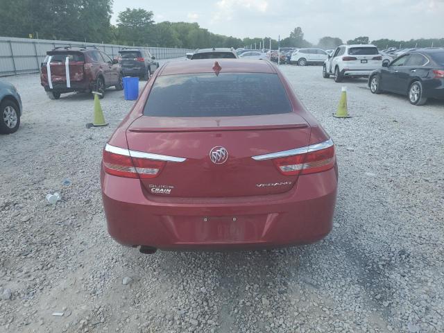 1G4PP5SK1G4138828 - 2016 BUICK VERANO BURGUNDY photo 6