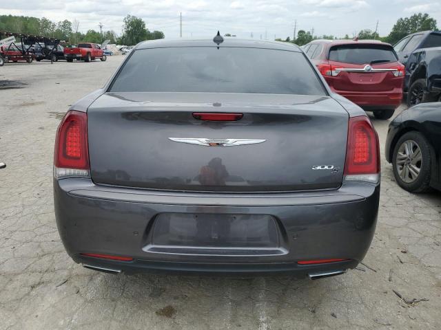 2C3CCABG1JH264219 - 2018 CHRYSLER 300 S GRAY photo 6