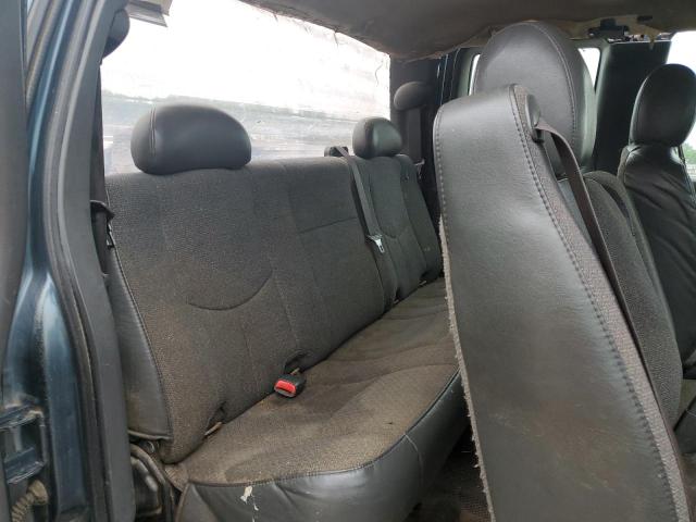 1GCEC19V07Z121053 - 2007 CHEVROLET SILVERADO C1500 CLASSIC Mavi foto 10