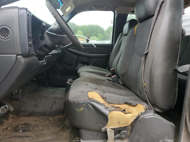 1GCEC19V07Z121053 - 2007 CHEVROLET SILVERADO C1500 CLASSIC Mavi foto 7