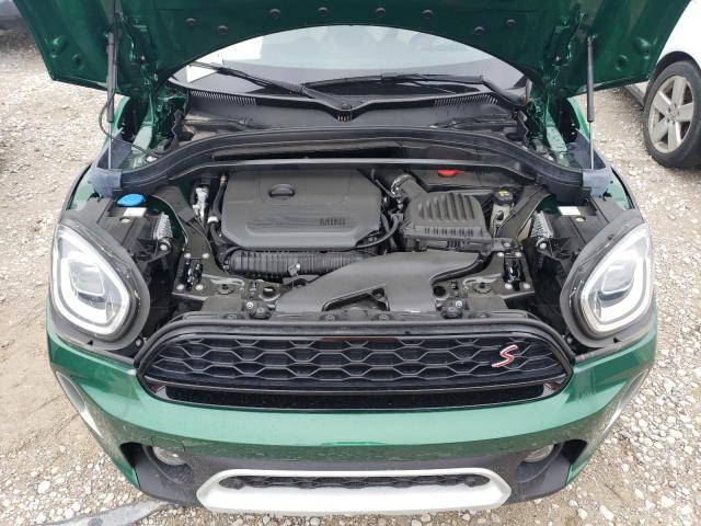 WMZ53BR05N3N45578 - 2022 MINI COOPER S COUNTRYMAN GREEN photo 11