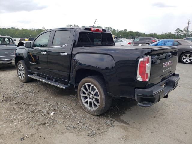 1GTG6EEN2M1188051 - 2021 GMC CANYON DENALI BLACK photo 2