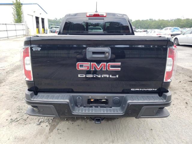 1GTG6EEN2M1188051 - 2021 GMC CANYON DENALI BLACK photo 6