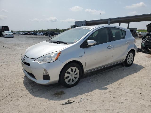 2014 TOYOTA PRIUS C, 