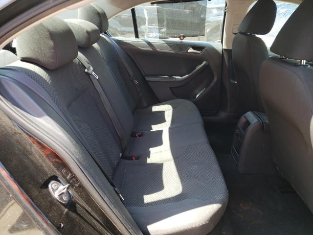3VW2K7AJ9EM376782 - 2014 VOLKSWAGEN JETTA BASE 黑色 照片 10