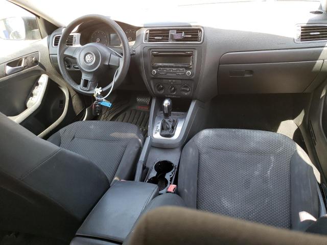 3VW2K7AJ9EM376782 - 2014 VOLKSWAGEN JETTA BASE 黑色 照片 8